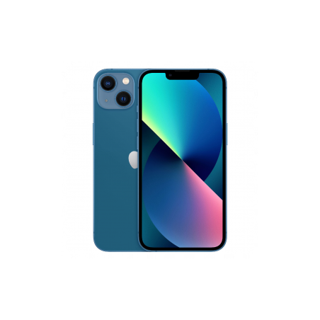 iPhone 13 256 Go Bleu - Grade AB — Reconditionné Garanti 12 mois · Smarty Paris